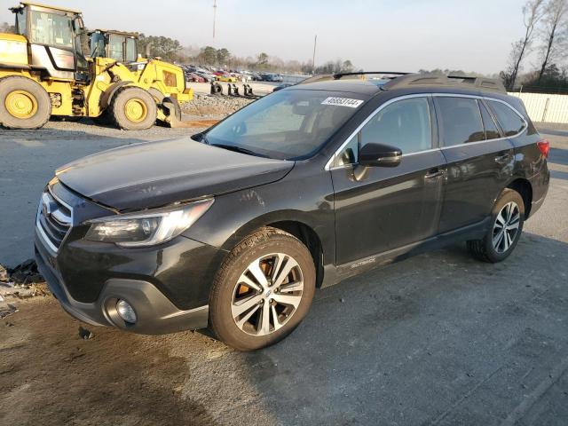 SUBARU OUTBACK 2. 2019 with VIN 4S4BSANC2K3330022 - Photo from auction