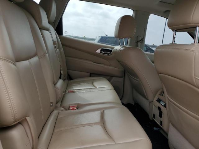 Photo 10 from auction – 2017 NISSAN PATHFINDER with VIN 5N1DR2MM4HC694052