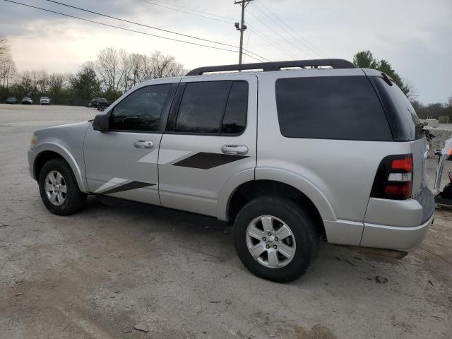 Photo 2 from auction – 2010 FORD EXPLORER with VIN 1FMEU7DE8AUA42852