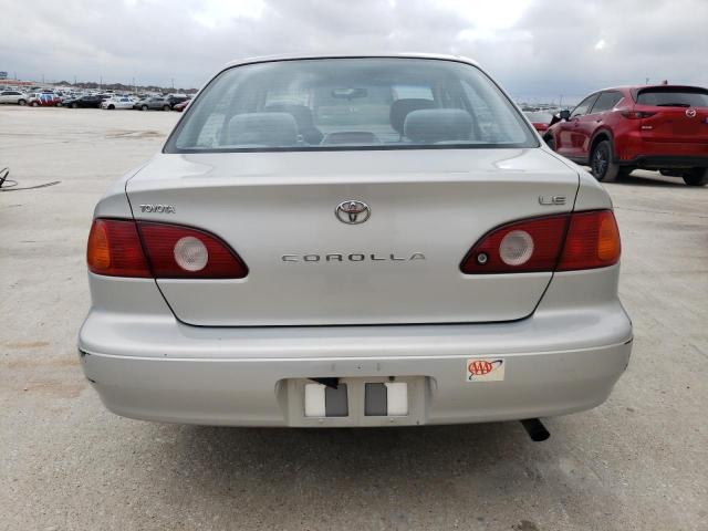Photo 6 from auction – 2002 TOYOTA COROLLA CE with VIN 1NXBR12E02Z606998