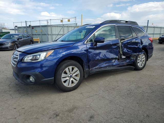 SUBARU OUTBACK 2. 2016 с VIN 4S4BSBFC4G3322757 - Снимка от търг