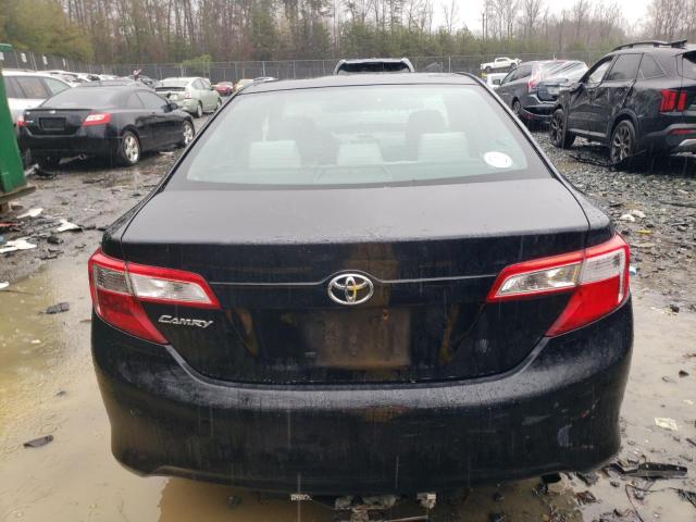 Photo 6 from auction – 2012 TOYOTA CAMRY BASE with VIN 4T4BF1FK4CR243783