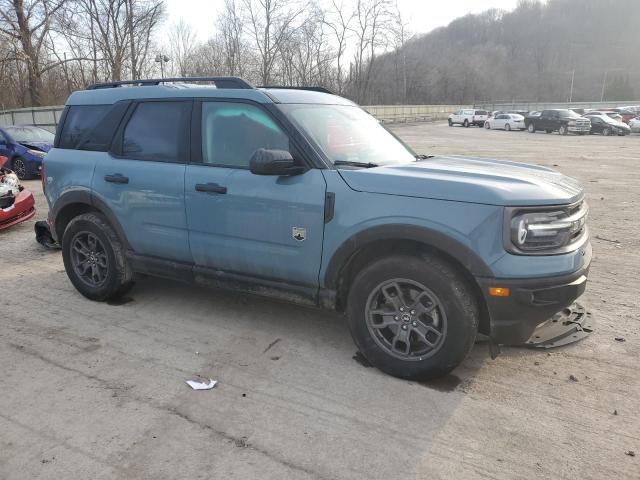 Photo 4 from auction – 2023 FORD BRONCO SPO with VIN 3FMCR9B66PRD08529