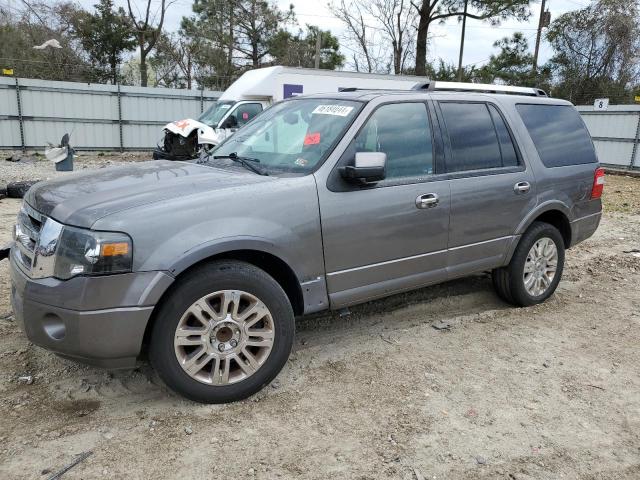 FORD EXPEDITION 2012 with VIN 1FMJU1K57CEF41492 - Photo from auction