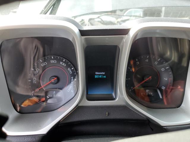 Photo 9 from auction – 2014 CHEVROLET CAMARO LT with VIN 2G1FC1E36E9141557