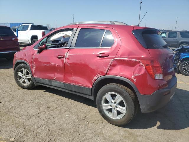 Foto 2 de la subasta – 2015 CHEVROLET TRAX 1LT con VIN KL7CJLSB4FB077006