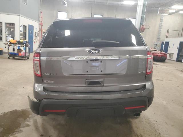 Photo 6 from auction – 2012 FORD EXPLORER L with VIN 1FMHK8F89CGA83699