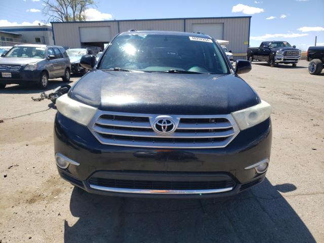 Photo 5 from auction – 2011 TOYOTA HIGHLANDER with VIN 5TDBK3EH9BS074715
