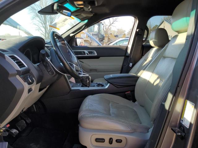 Photo 7 from auction – 2014 FORD EXPLORER L with VIN 1FM5K7F87EGA13327