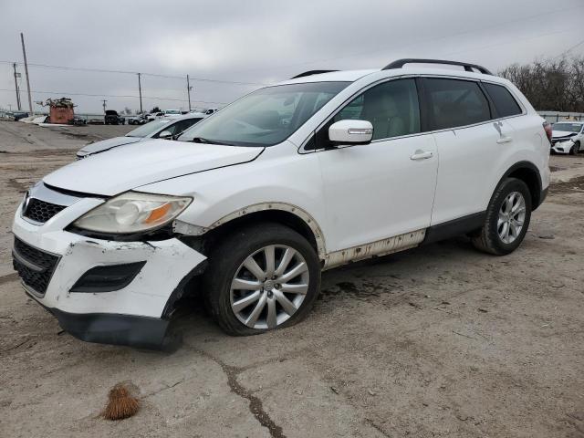MAZDA CX-9 2008 with VIN JM3TB28A080145378 - Photo from auction