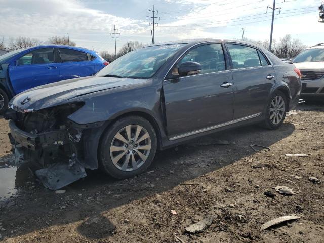 TOYOTA AVALON BAS 2012 с VIN 4T1BK3DB9CU467474 - Фото с аукциона