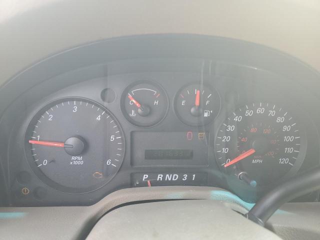 Photo 9 from auction – 2005 FORD FREESTAR S with VIN 2FMZA57605BA50782