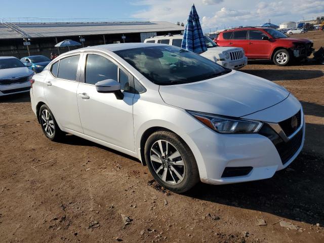 Photo 4 from auction – 2021 NISSAN VERSA SV with VIN 3N1CN8EV9ML918178