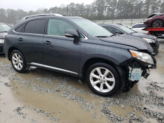 Photo 4 from auction – 2010 LEXUS RX 350 with VIN 2T2ZK1BA5AC031857