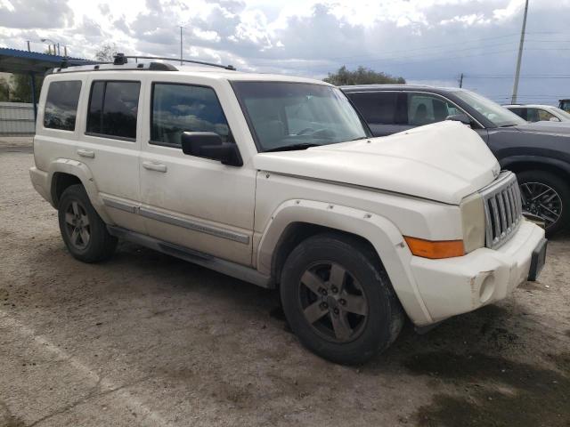Photo 4 from auction – 2007 JEEP COMMANDER with VIN 1J8HH58297C550703