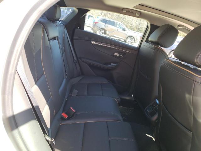 Photo 10 from auction – 2020 CHEVROLET IMPALA PRE with VIN 1G1105S33LU114430