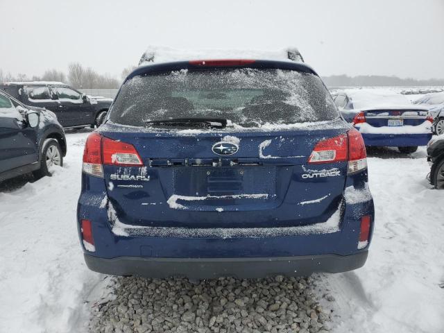 Photo 6 from auction – 2010 SUBARU OUTBACK 2. with VIN 4S4BRCGC7A3345344