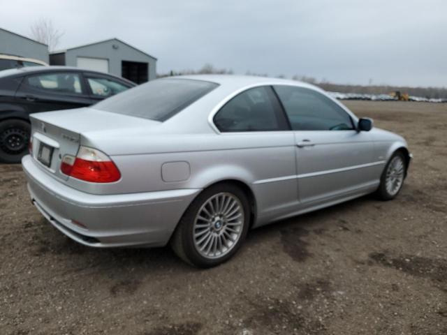 Photo 3 from auction – 2002 BMW 325 CI with VIN WBABN33442JW53726