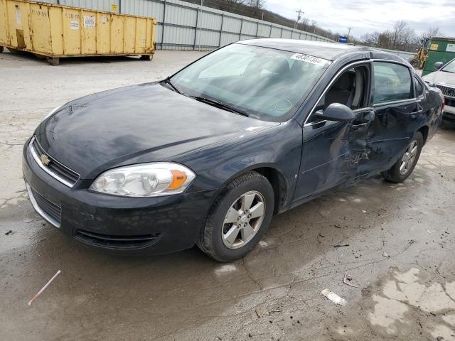 CHEVROLET IMPALA LT 2008 with VIN 2G1WT58K589174306 - Photo from auction