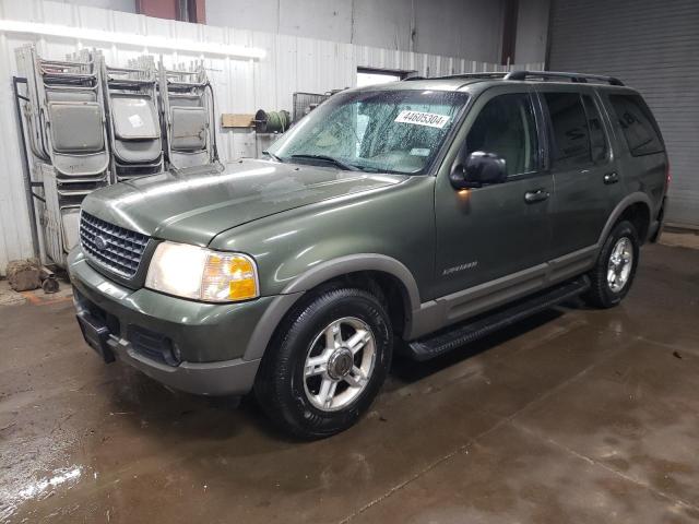 FORD EXPLORER X 2002 with VIN 1FMZU73E22UC40492 - Photo from auction