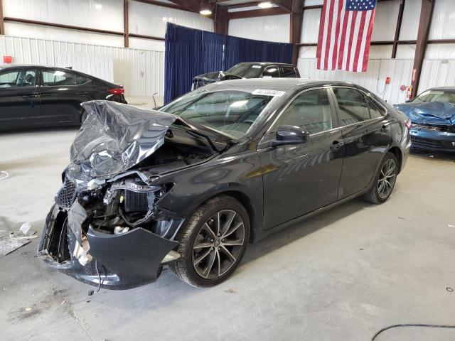 Photo 1 from auction – 2017 TOYOTA CAMRY LE with VIN 4T1BF1FK7HU711460
