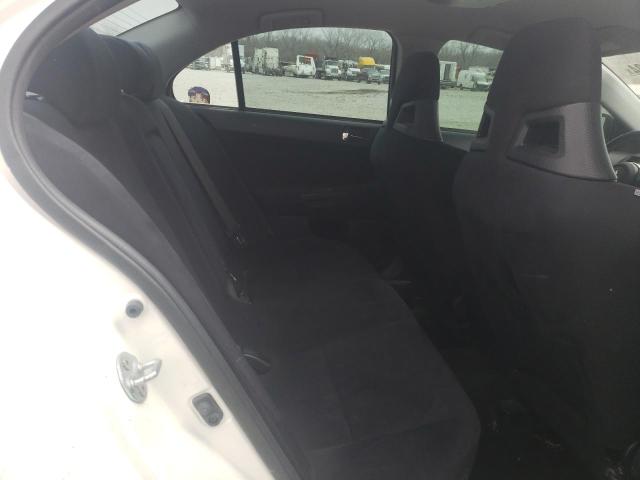 Photo 10 from auction – 2010 MITSUBISHI LANCER EVO with VIN JA32W8FV5AU028166