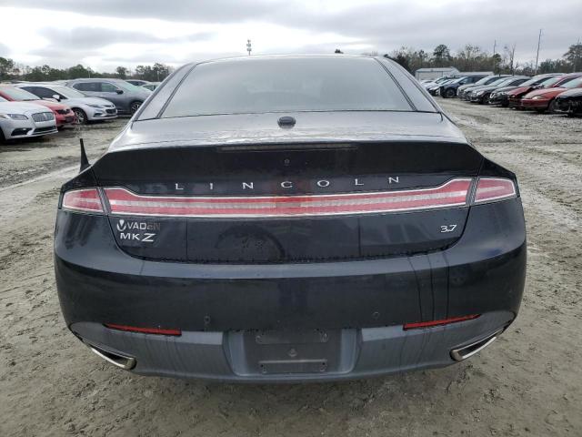 Photo 6 from auction – 2013 LINCOLN MKZ with VIN 3LN6L2GK3DR817307