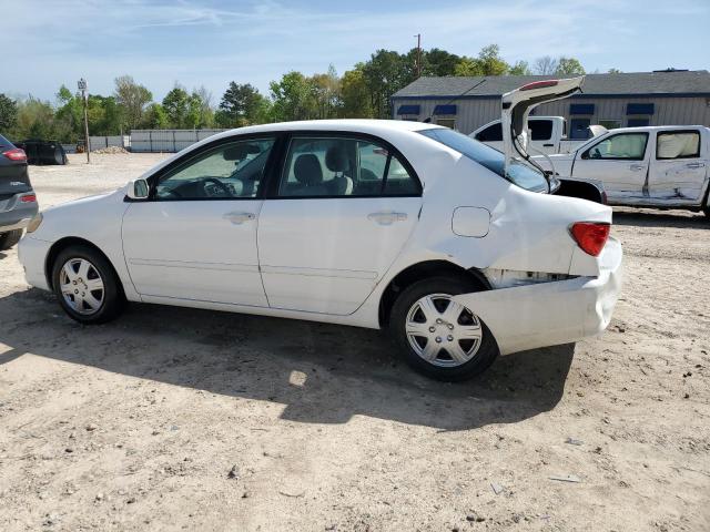 Photo 2 from auction – 2005 TOYOTA COROLLA CE with VIN JTDBR32E452059122