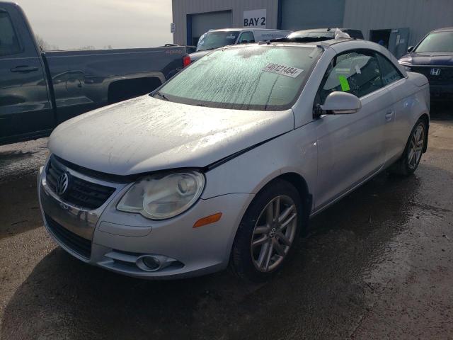 VOLKSWAGEN EOS LUX 2008 with VIN WVWFA71F48V002481 - Photo from auction