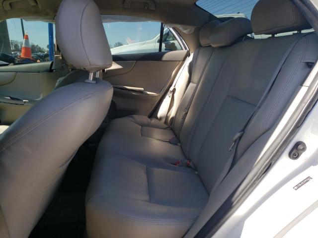 Photo 10 from auction – 2009 TOYOTA COROLLA BA with VIN JTDBL40E699038473