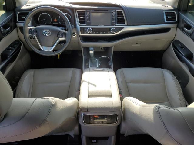 Photo 8 from auction – 2016 TOYOTA HIGHLANDER with VIN 5TDKKRFH0GS501398