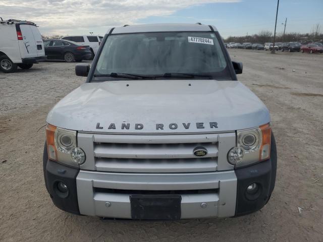 Photo 5 from auction – 2007 LAND ROVER LR3 SE with VIN SALAE25417A429948