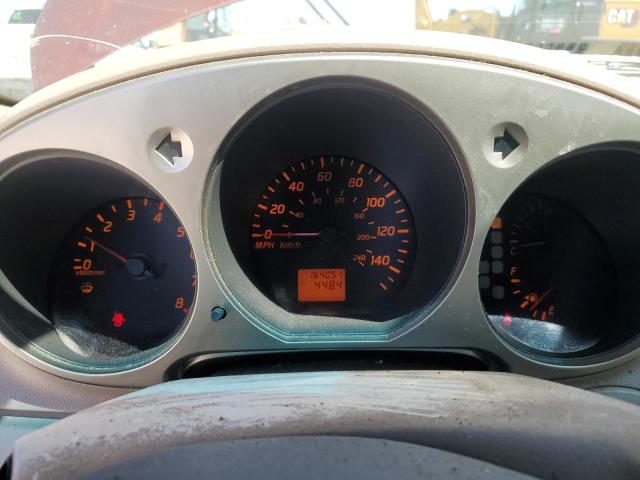 Photo 9 from auction – 2003 NISSAN ALTIMA BAS with VIN 1N4AL11D53C235649