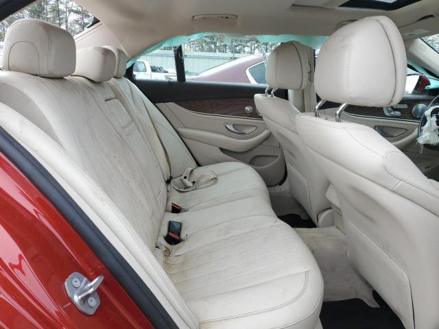 Photo 10 from auction – 2017 MERCEDES-BENZ E 300 with VIN WDDZF4JB9HA085977