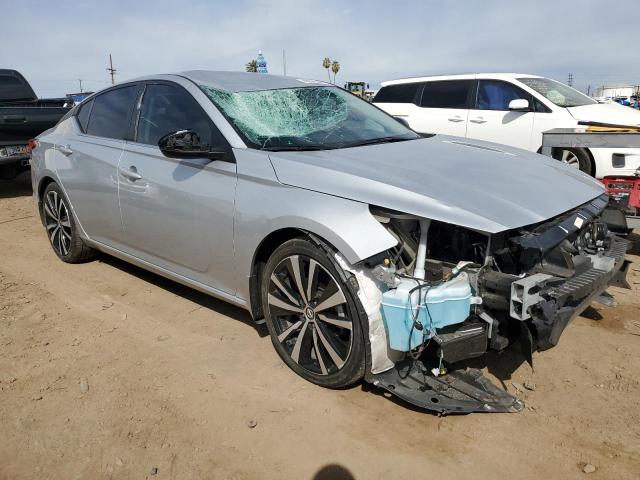Photo 4 from auction – 2022 NISSAN ALTIMA SR with VIN 1N4BL4CV7NN321385