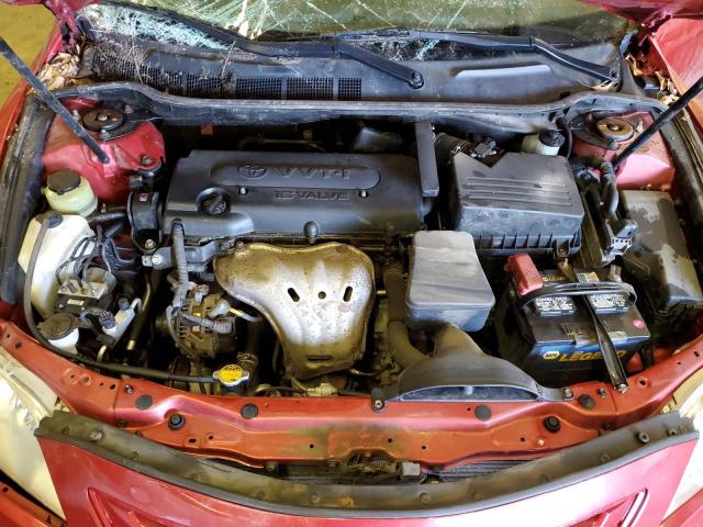 Photo 11 from auction – 2009 TOYOTA CAMRY BASE with VIN 4T4BE46K39R096644