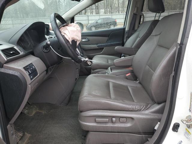 Photo 7 from auction – 2016 HONDA ODYSSEY EX with VIN 5FNRL5H69GB113803