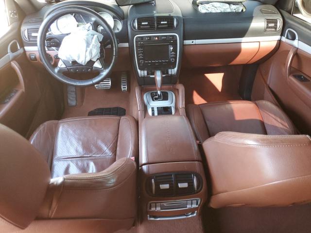 Photo 8 from auction – 2009 PORSCHE CAYENNE S with VIN WP1AB29P79LA46087