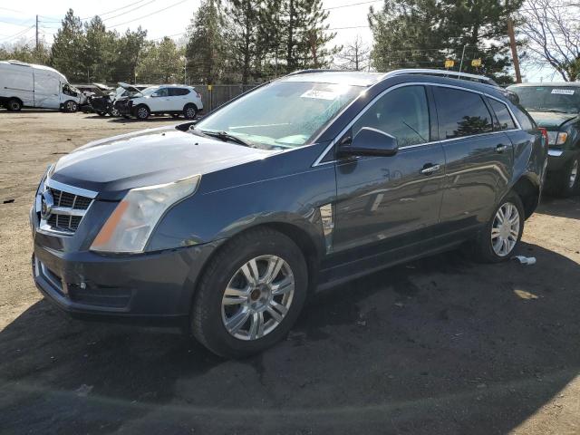 Photo 1 from auction – 2011 CADILLAC SRX LUXURY with VIN 3GYFNDEY1BS579720