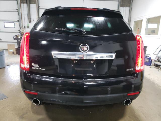 Photo 6 from auction – 2015 CADILLAC SRX LUXURY with VIN 3GYFNEE30FS516690