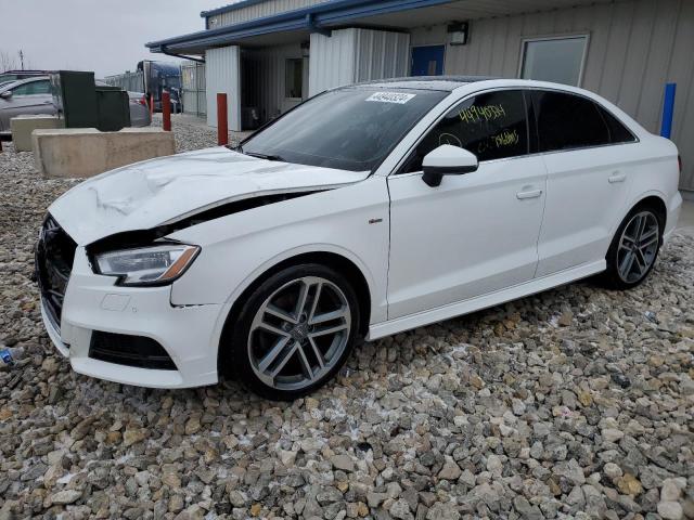 AUDI A3 PREMIUM 2017 with VIN WAUJ8GFF3H1054090 - Photo from auction