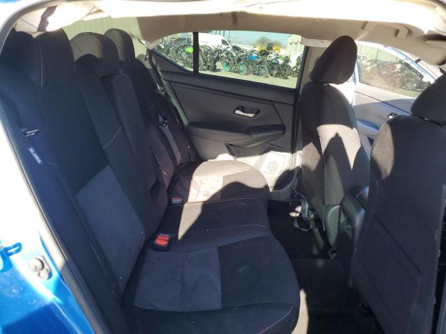 Photo 10 from auction – 2022 NISSAN SENTRA SR with VIN 3N1AB8DVXNY267133