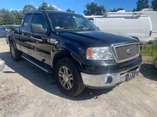 Foto 1 de la subasta – 2008 FORD F150 con VIN 1FTPX14588FA68688