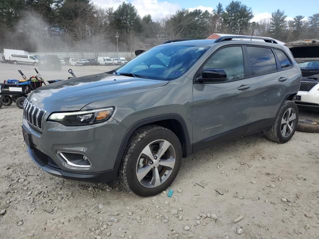 JEEP CHEROKEE L 2022 with VIN 1C4PJMDX2ND531162 - Photo from auction