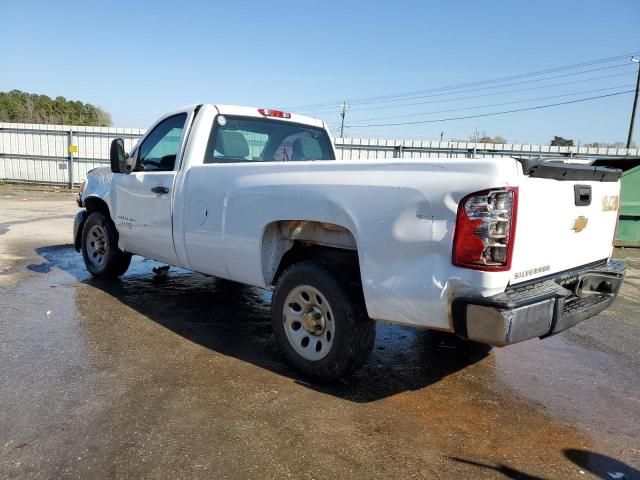 Photo 2 from auction – 2013 CHEVROLET SILVERADO with VIN 1GCNCPEX9DZ135202