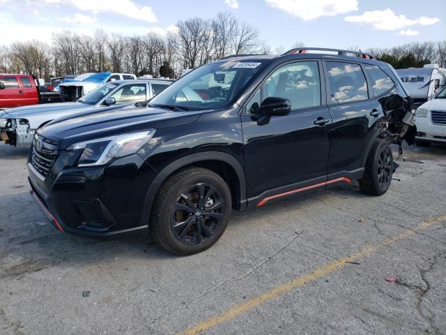 SUBARU FORESTER S 2023 con VIN JF2SKAJC3PH541879 - Foto de la subasta