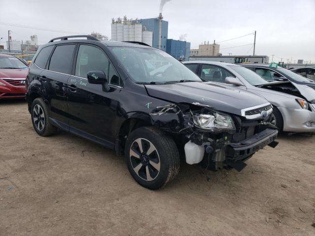 Photo 4 from auction – 2017 SUBARU FORESTER 2 with VIN JF2SJAJCXHH458650