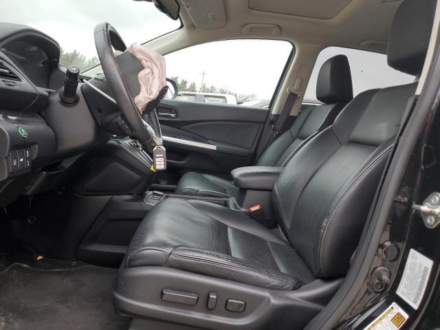 Photo 7 from auction – 2016 HONDA CR-V TOURI with VIN 5J6RM4H91GL091675