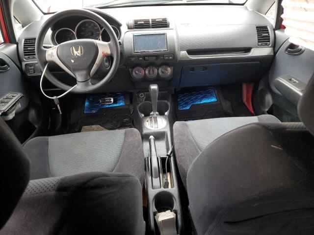 Photo 8 from auction – 2008 HONDA FIT with VIN JHMGD38418S026584