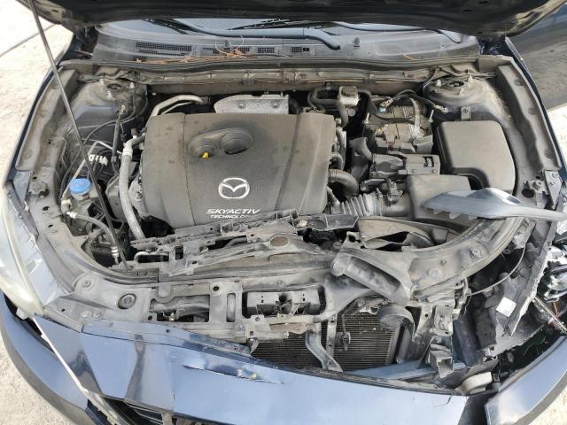 Photo 11 from auction – 2014 MAZDA 3 TOURING with VIN JM1BM1V37E1163963
